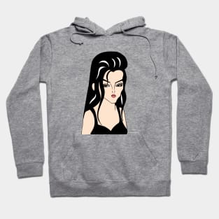 LATE SINGER FAN ART Hoodie